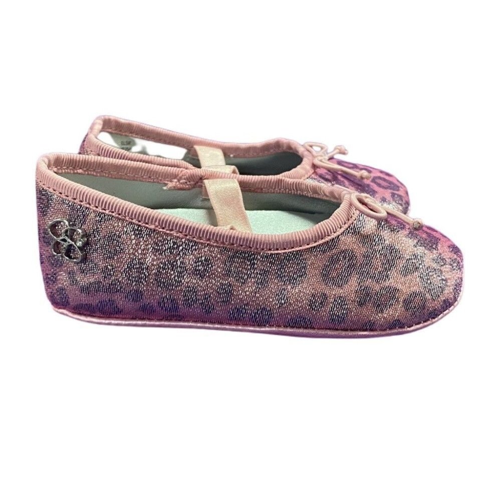 Jessica Simpson Elsie Mary Jane flat shoes SIZE 4